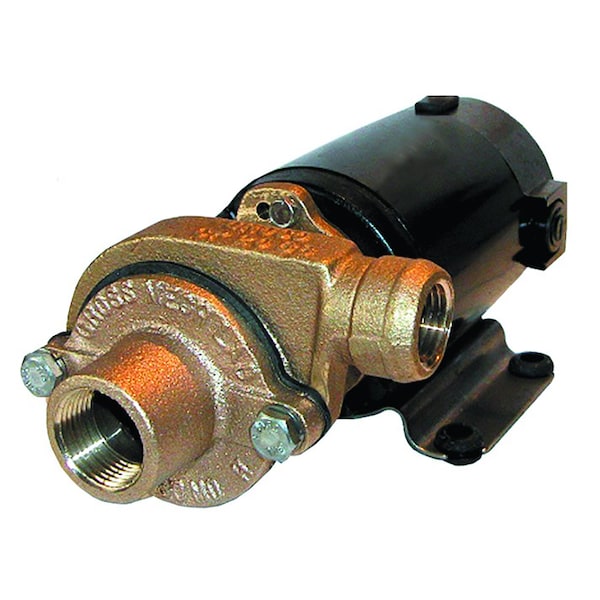 Bronze 17 GPM Centrifugal/Baitwell Pump